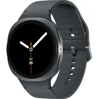 Samsung Galaxy Watch8 Bluetooth 44 mm Graphite Sport Band Graphite M/L