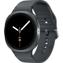 Samsung Galaxy Watch8 Bluetooth 44 mm Graphite Sport Band Graphite M/L