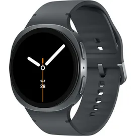 Samsung Galaxy Watch8 Bluetooth 44 mm Graphite Sport Band Graphite M/L