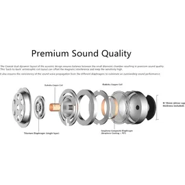 1More E1024BT Platinum Gold