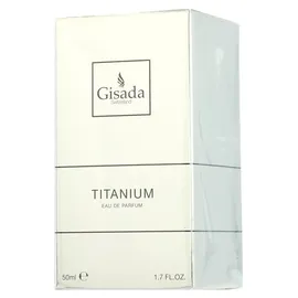 Gisada Titanium Eau de Parfum 50 ml