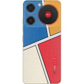 nubia Music Pop Art 128 GB Dual SIM