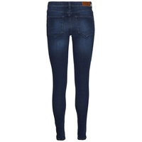 Noisy May NMLucy NW Skinny Jeans - Blau - 28