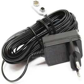 Wiltec Netzteil für Catwatch, Pestcontroller & Pestfree Plus 10m Kabel bis 30% stärker als Batteriebetrieb