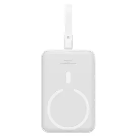 Baseus MAGSAFE MINI 10.000 mAh 20W Weiß
