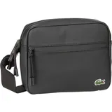 Lacoste LCST Umhängetasche 23 cm schwarz