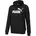 Essentials Big Logo Terry-Hoodie Herren black XL