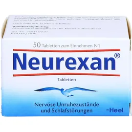Heel Neurexan Tabletten 50 St.