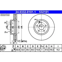 ATE 24.0332-0101.1