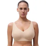 CHANTELLE Softstretch Power Bustier Beige M