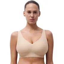 CHANTELLE Softstretch Power Bustier Beige M