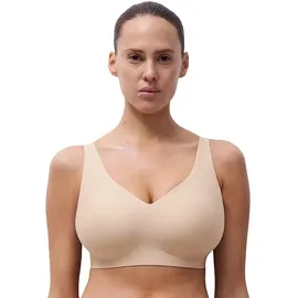 CHANTELLE Softstretch Power Bustier Beige M
