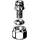 Viega Raxofix 5381.5 Verschraubung für Eurokonus 20mm x 3/4" IG vernickelt