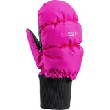 Leki Little Eskimo Mitten Short pink, 3.0