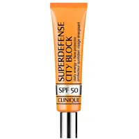 Clinique Superdefens City Block Daily Energy + Face Protector LSF 50  40 ml