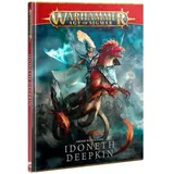 Games Workshop Warhammer AoS - Battletome V.3 Idoneth Deepkin (En)