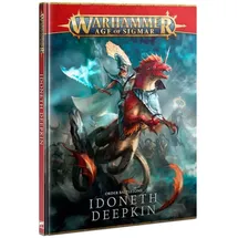 Games Workshop Warhammer AoS - Battletome V.3 Idoneth Deepkin (En)