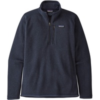 Patagonia Better Sweater 1/4 Zip - Fleecepullover Gr. M