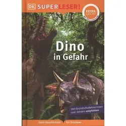 Dino in Gefahr - SUPERLESER!