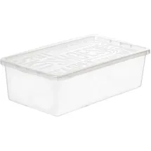 Plast Team Basic Schuhbox, klein, Einheitsgröße