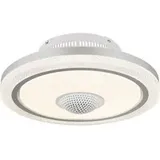 GLOBO Deckenventilator 50 cm Weiß