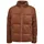 URBAN CLASSICS Boxy Corduroy Puffer Jacke Orange 2XL