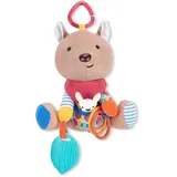 Skip Hop Bandana Buddies Känguru mehrfarbig