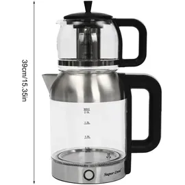 SENDERPICK 1 l Edelstahl