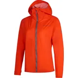 La Sportiva Damen Pocketshell Jacke (Größe L, rot)
