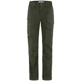 Fjällräven Vidda Pro Ventilated Trs W Deep Forest 36