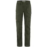 Fjällräven Vidda Pro Ventilated Trs W Deep Forest 36