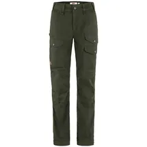 Fjällräven Vidda Pro Ventilated Trs W Deep Forest 36