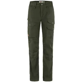 Fjällräven Vidda Pro Ventilated Trs W Deep Forest 36