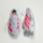 adidas Adizero Evo SL Silver Metallic/Lucid Red/Iron Metallic 42 2/3