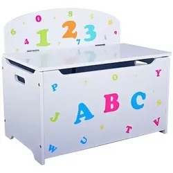 Garden Pleasure Kinderbank ABC 314727 ABC Holz 60,0 cm