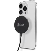 BMW MagSafe inductive charg er 15W induktives Ladegerät - Schwarz