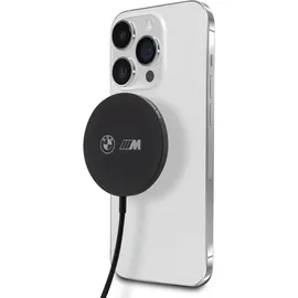 BMW MagSafe inductive charg er 15W induktives Ladegerät - Schwarz