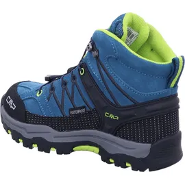 CMP Rigel Mid WP Kinder Deep Lake/Acido 31