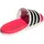 adidas Adilette Comfort 2.0 Schwarz/Weiß/Rot 42