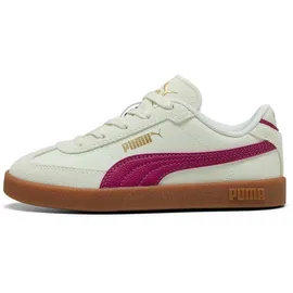 Puma Club II Era Kinder Sea Glass/Wild Green 32