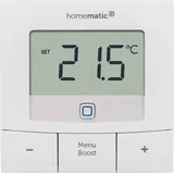 eQ-3 Homematic IP Wandthermostat basic weiß, Heizungssteuerung (154666A0)