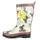 Beck Schmetterling Gummistiefel Bunt 36
