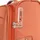 Travelite Miigo 4-Rollen L 77 cm / 90-96 l safran