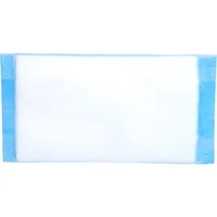 FUHRMANN GMBH SAUGKOMPRESSE 10X20CM mit Wäscheschutz unsteril