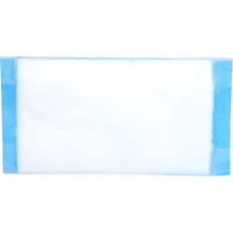 FUHRMANN GMBH SAUGKOMPRESSE 10X20CM mit Wäscheschutz unsteril