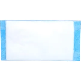 FUHRMANN GMBH SAUGKOMPRESSE 10X20CM mit Wäscheschutz unsteril