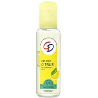 CD Deo Zerstäuber Bio-Zitrone 75 ml