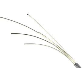 KHG Meisterleuchten 5-flg. 165,0cm Silber