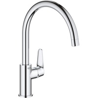 Grohe BauCurve Küchenarmatur, schwenkbar, 31536001