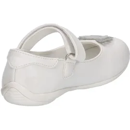 LICO Mädchen Nerina V Ballerinas, Weiß, 36 EU